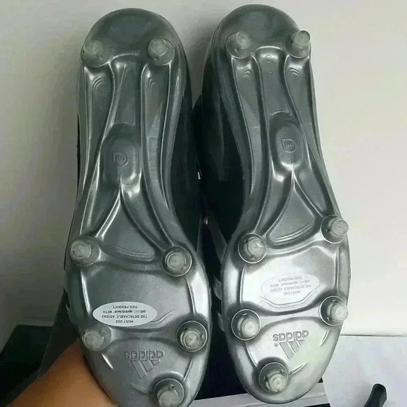 Adidas Filthy Quick Mid D Football Cleats 10.5 - Picture 7 of 8